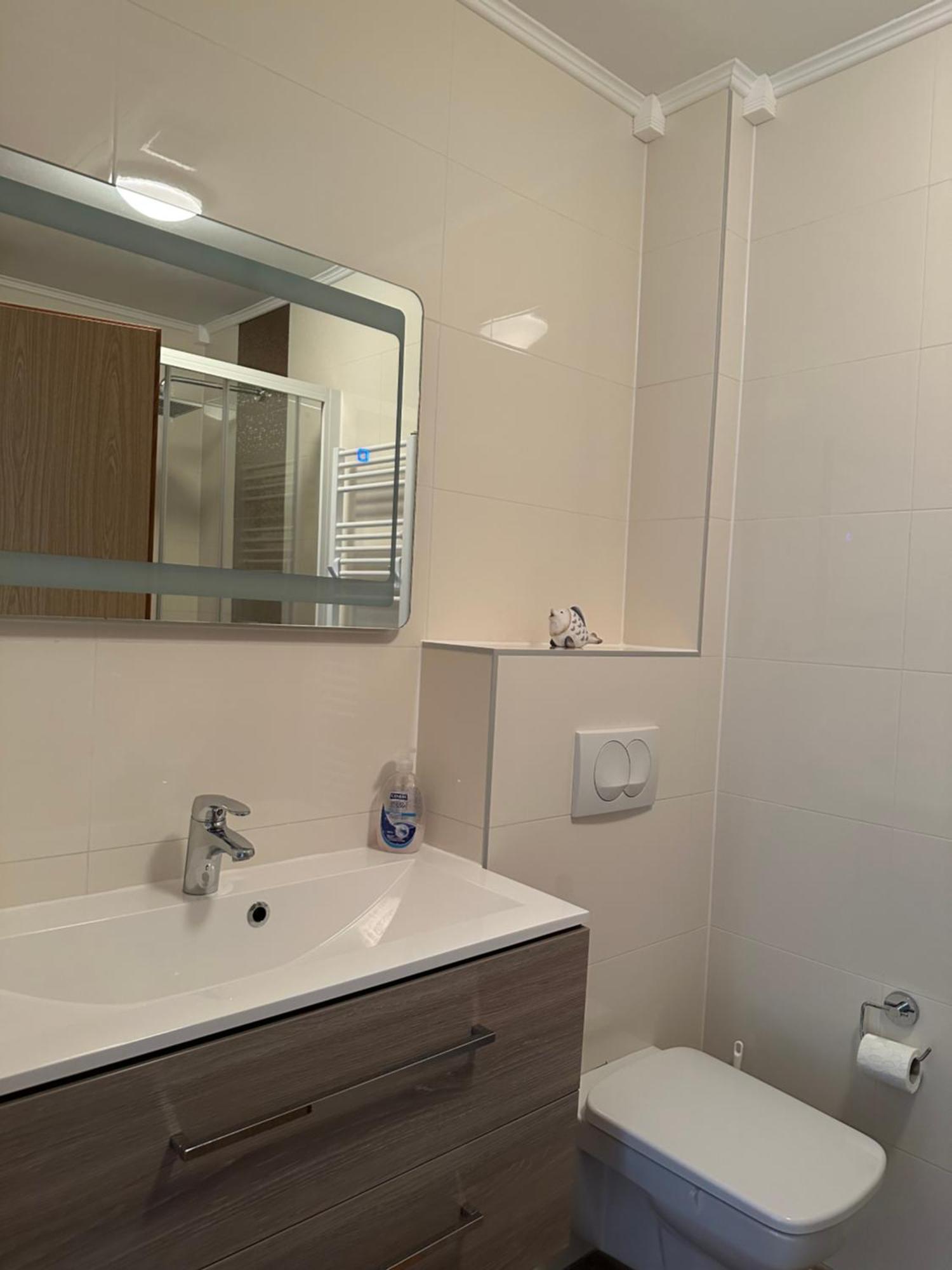 Harmony Vir Luxurioes Ausgestattete Ferienwohnung Mit 65M2 מראה חיצוני תמונה