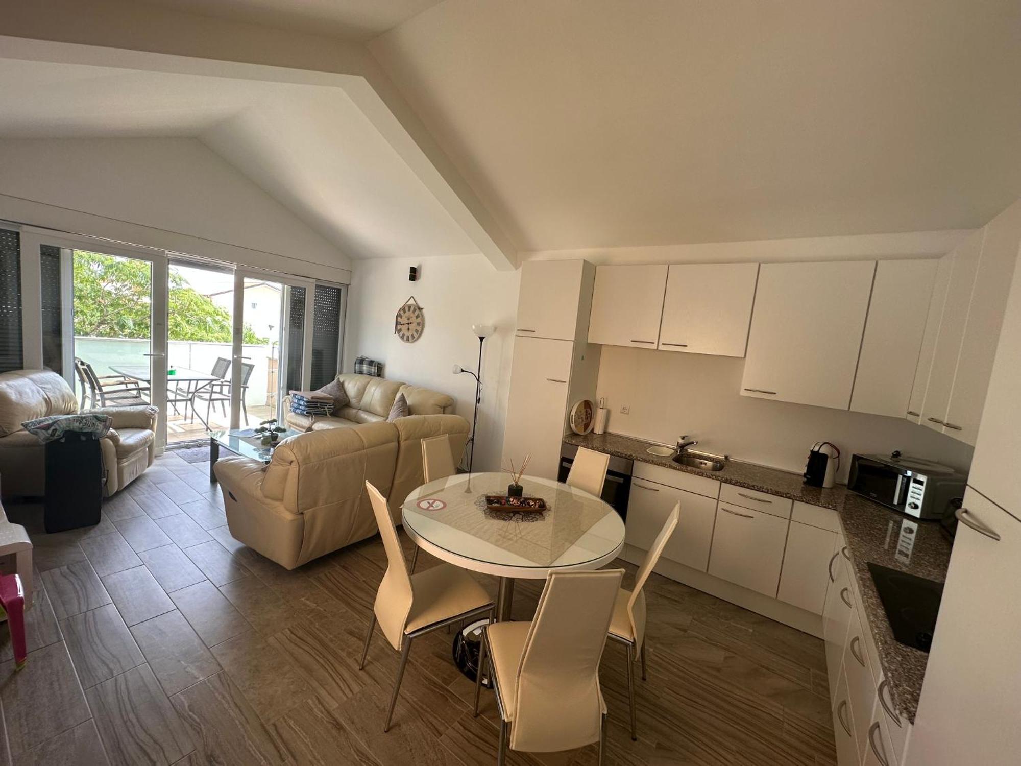 Harmony Vir Luxurioes Ausgestattete Ferienwohnung Mit 65M2 מראה חיצוני תמונה
