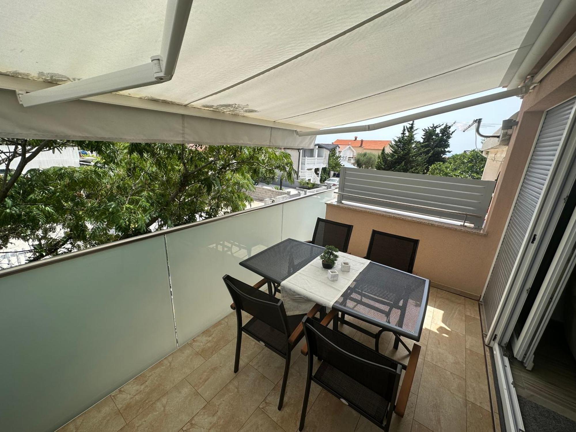 Harmony Vir Luxurioes Ausgestattete Ferienwohnung Mit 65M2 מראה חיצוני תמונה