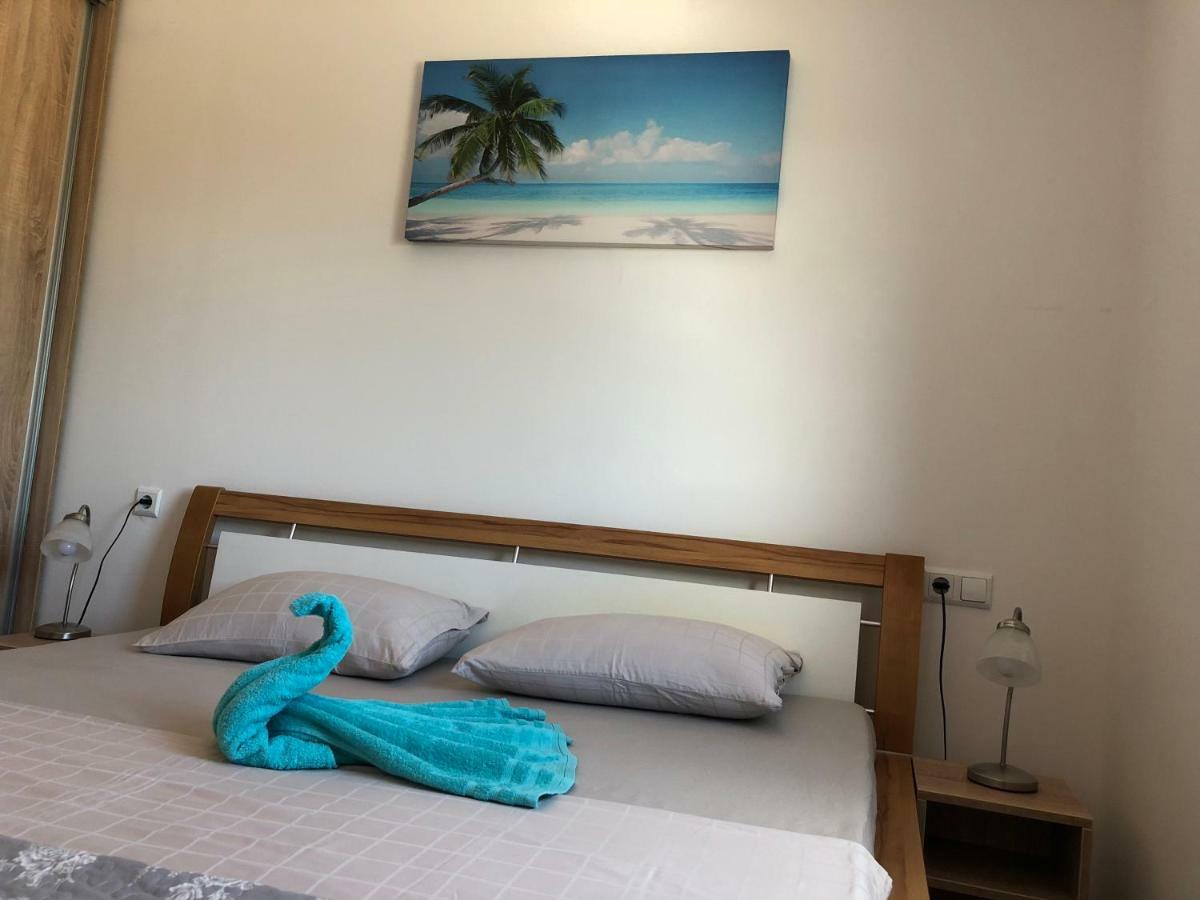 Harmony Vir Luxurioes Ausgestattete Ferienwohnung Mit 65M2 מראה חיצוני תמונה