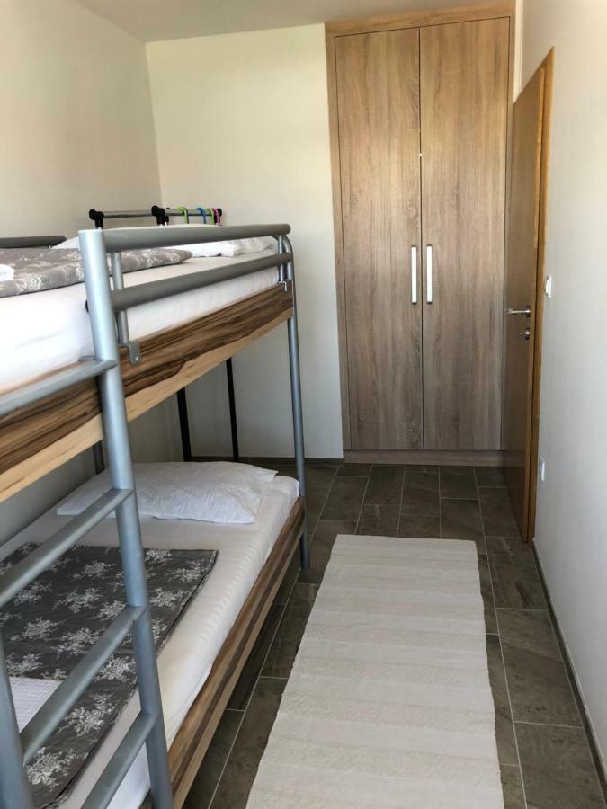 Harmony Vir Luxurioes Ausgestattete Ferienwohnung Mit 65M2 מראה חיצוני תמונה