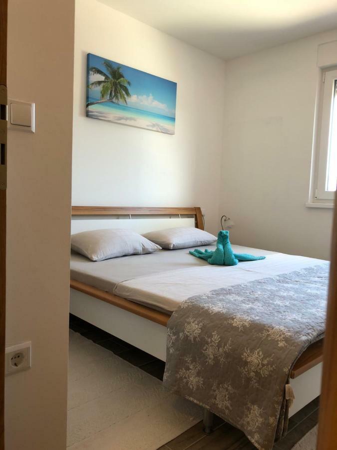 Harmony Vir Luxurioes Ausgestattete Ferienwohnung Mit 65M2 מראה חיצוני תמונה
