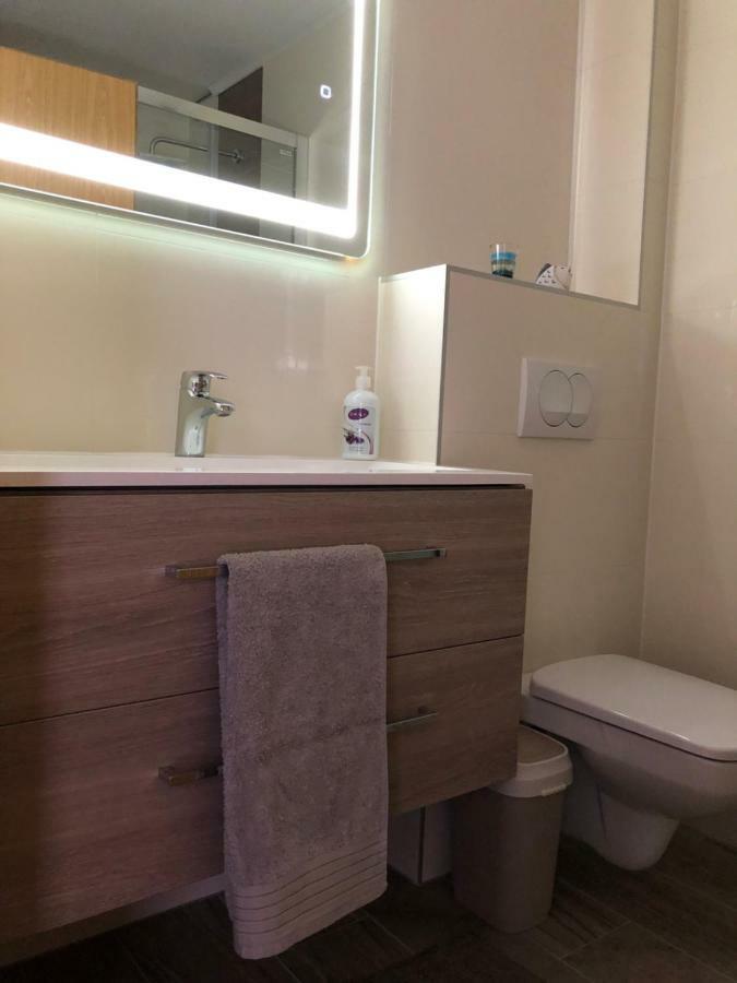 Harmony Vir Luxurioes Ausgestattete Ferienwohnung Mit 65M2 מראה חיצוני תמונה